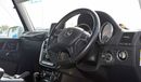 Mercedes-Benz G 350 BLUETEC