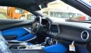 شيفروليه كامارو Camaro RS V6 3.6L 2021/SUNROOF/Low miles/Leather Interior/ Very Good Condition