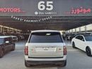 لاند روفر رينج روفر HSE 5.0L