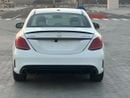 مرسيدس بنز C 300 AMG Pack 2.0L