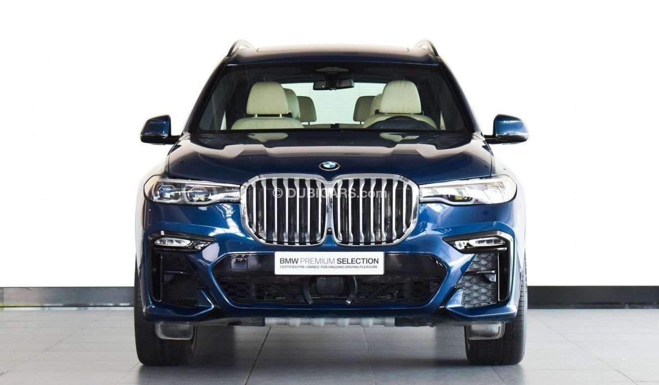 BMW X7 XDrive 50 i