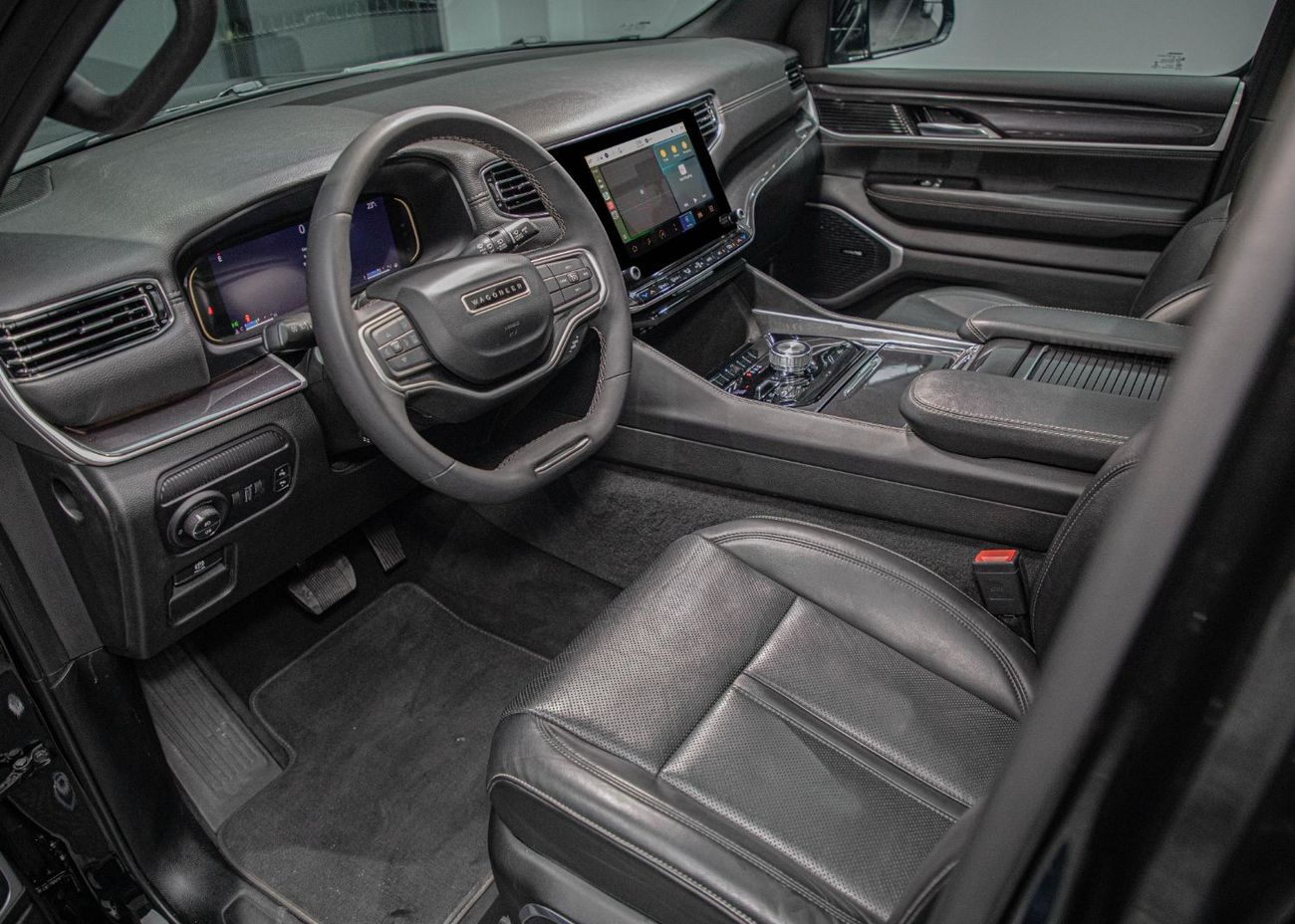 جيب جراند واجونير 3.0T 4WD