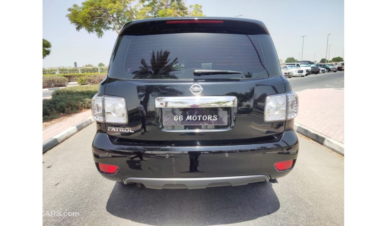 نيسان باترول Nissan Patrol V6