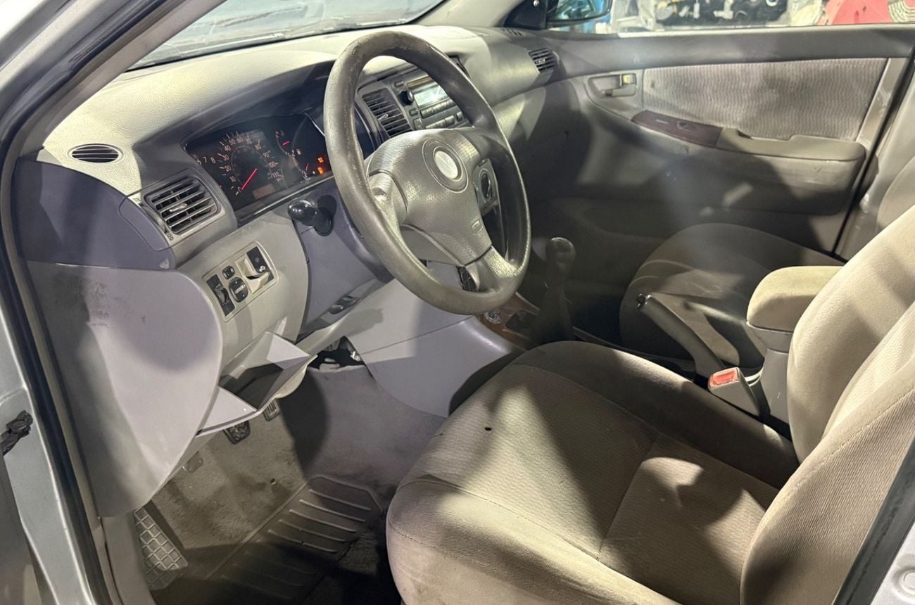 Toyota Corolla XLI MID LE