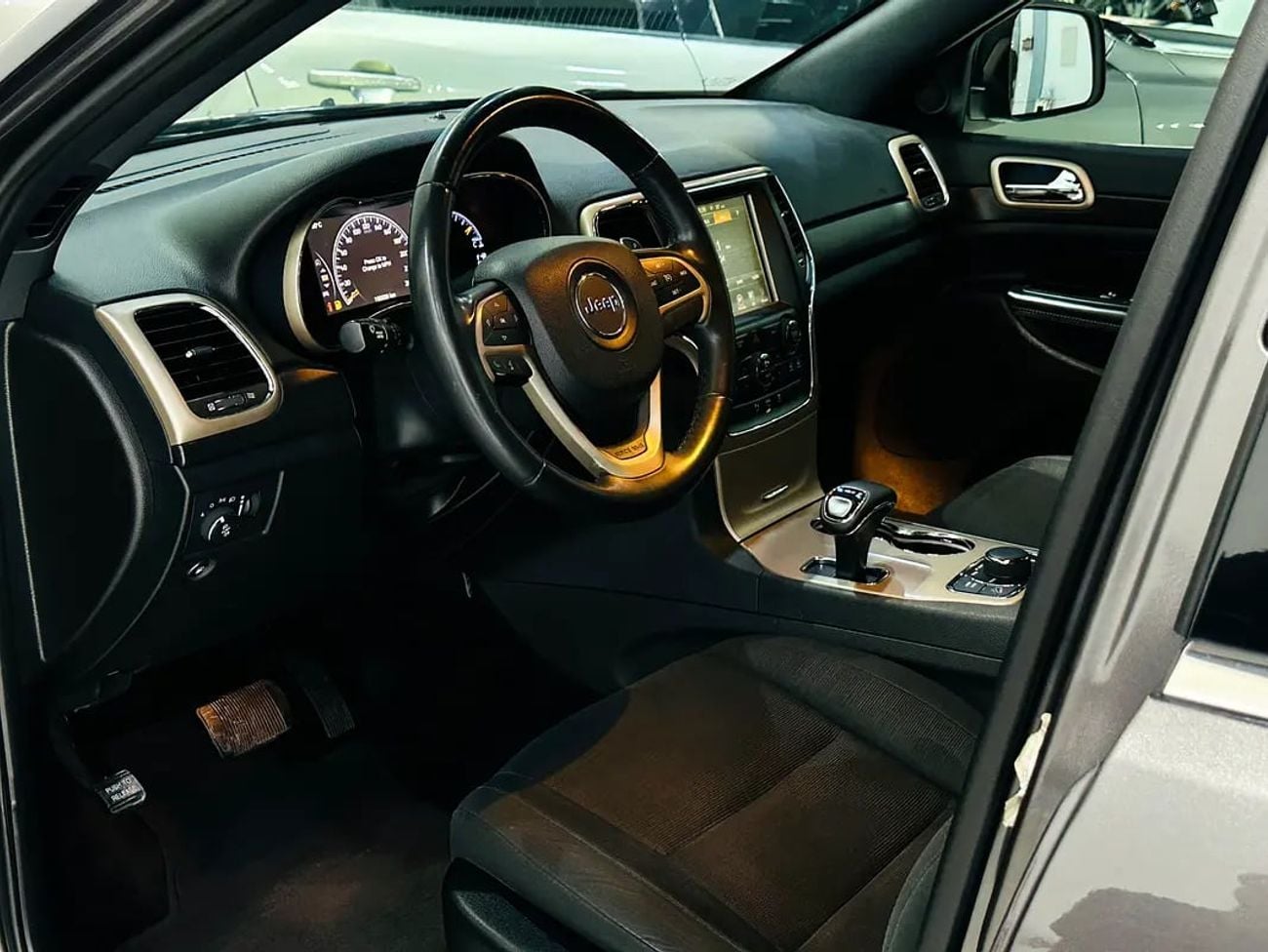 Jeep Grand Cherokee Laredo 3.6L