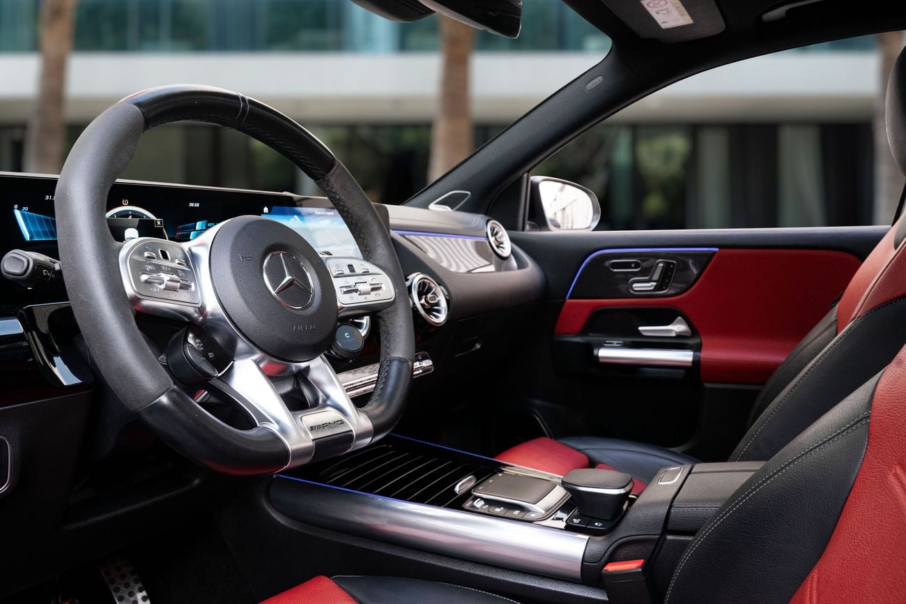 Mercedes Benz GLA 45 AMG GLA45s GLA 45s | 3,917 P.M | 0% Downpayment | Mercedes Warranty!