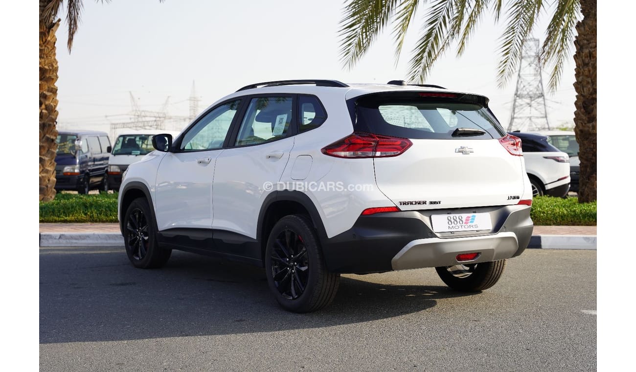Chevrolet Tracker Chevrolet Tracker 335T 1.3L FWD  2022  0Km