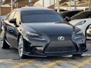 لكزس IS 250 F Sport 2.5L