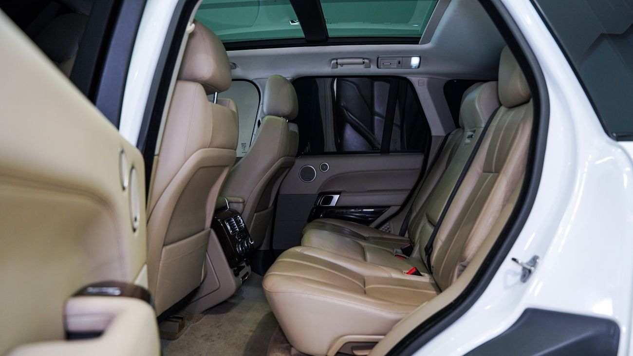 Land Rover Range Rover AUTOBIOGRAPHY
