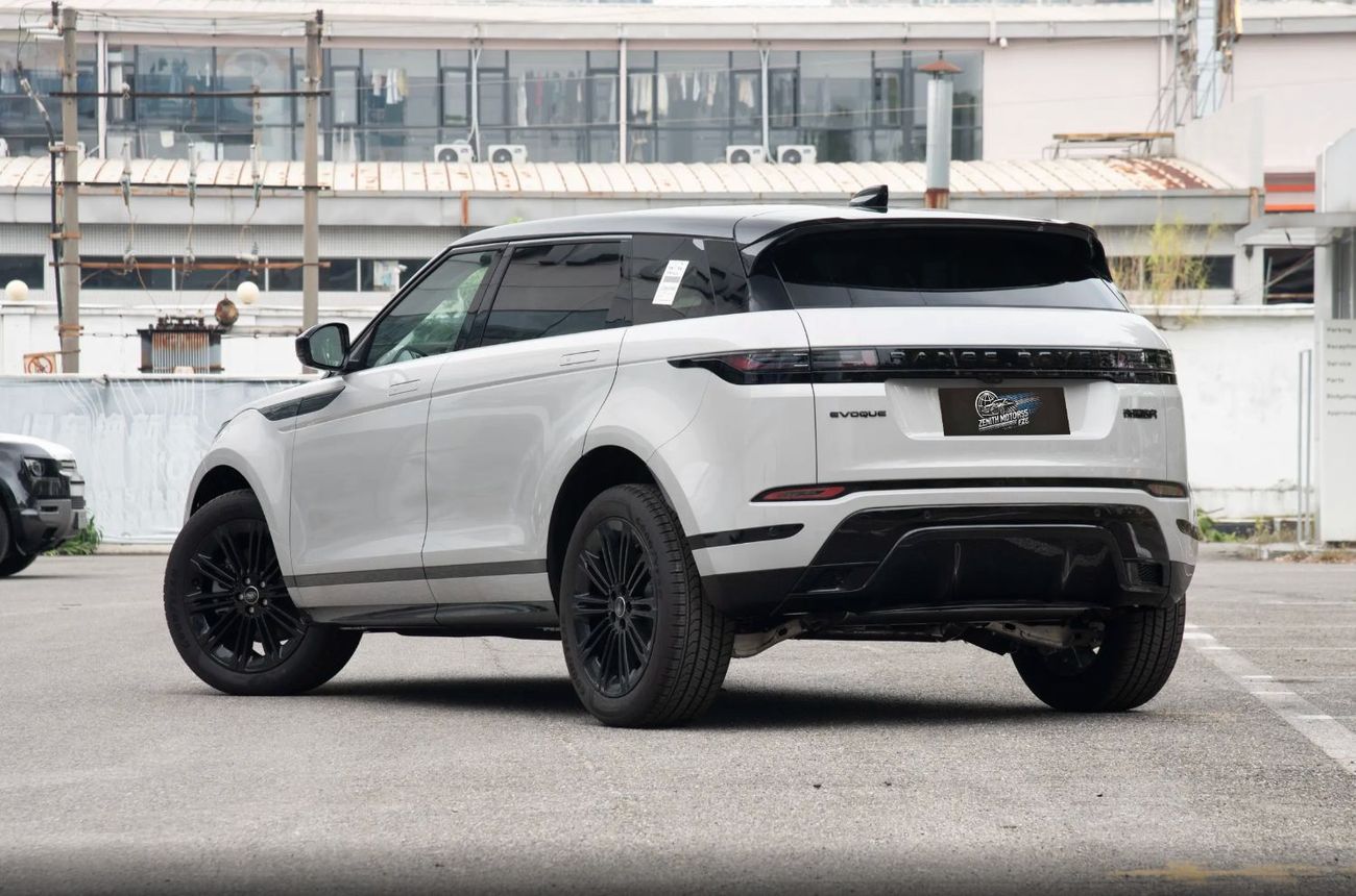 Land Rover Range Rover Evoque 2.0T SE