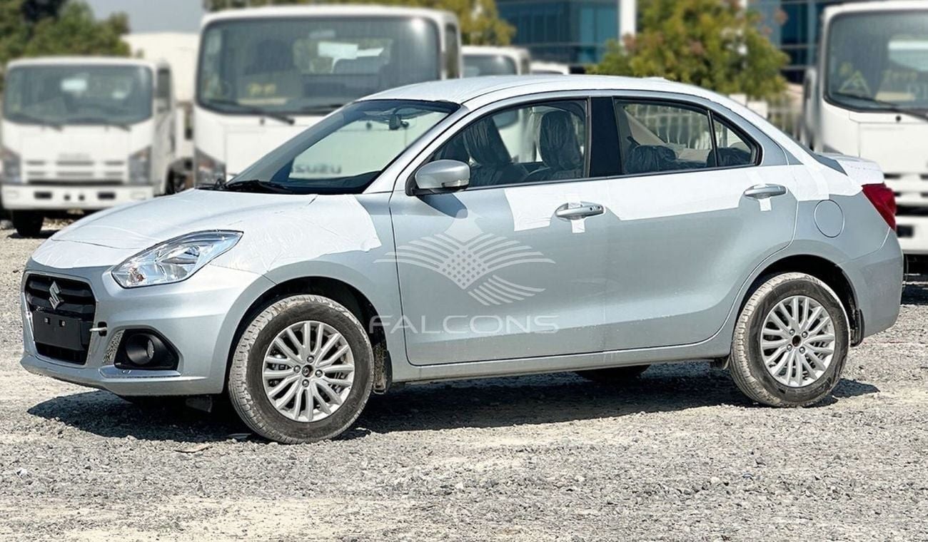 سوزوكي دزاير SUZUKI/Dzire/DZ006 1.2L GLX AMT