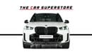 BMW X5 40i M SPORT GCC-BMW Warranty&amp;Service Contract Until 2029-BMW Individual Interior