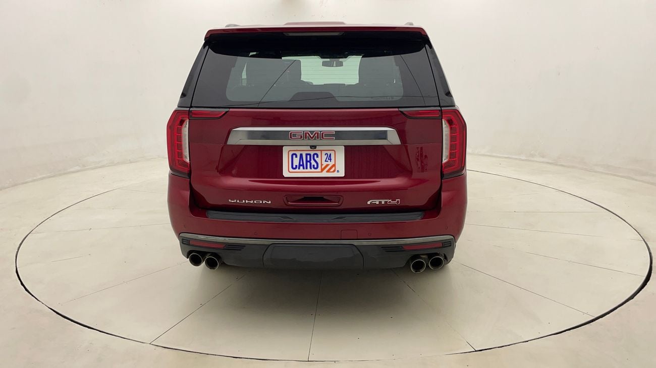 GMC Yukon AT4 6.2 | Zero Down Payment | Home Test Drive