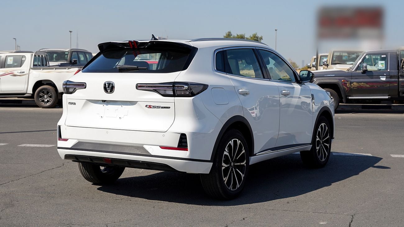 Changan CS55 Plus