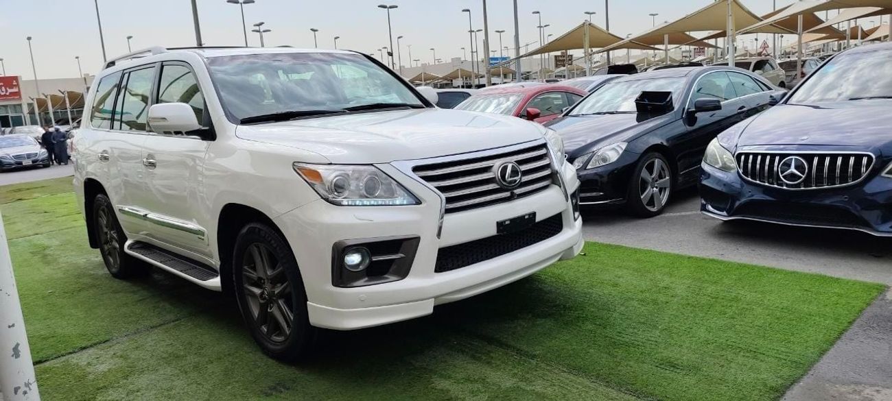 لكزس LX 570
