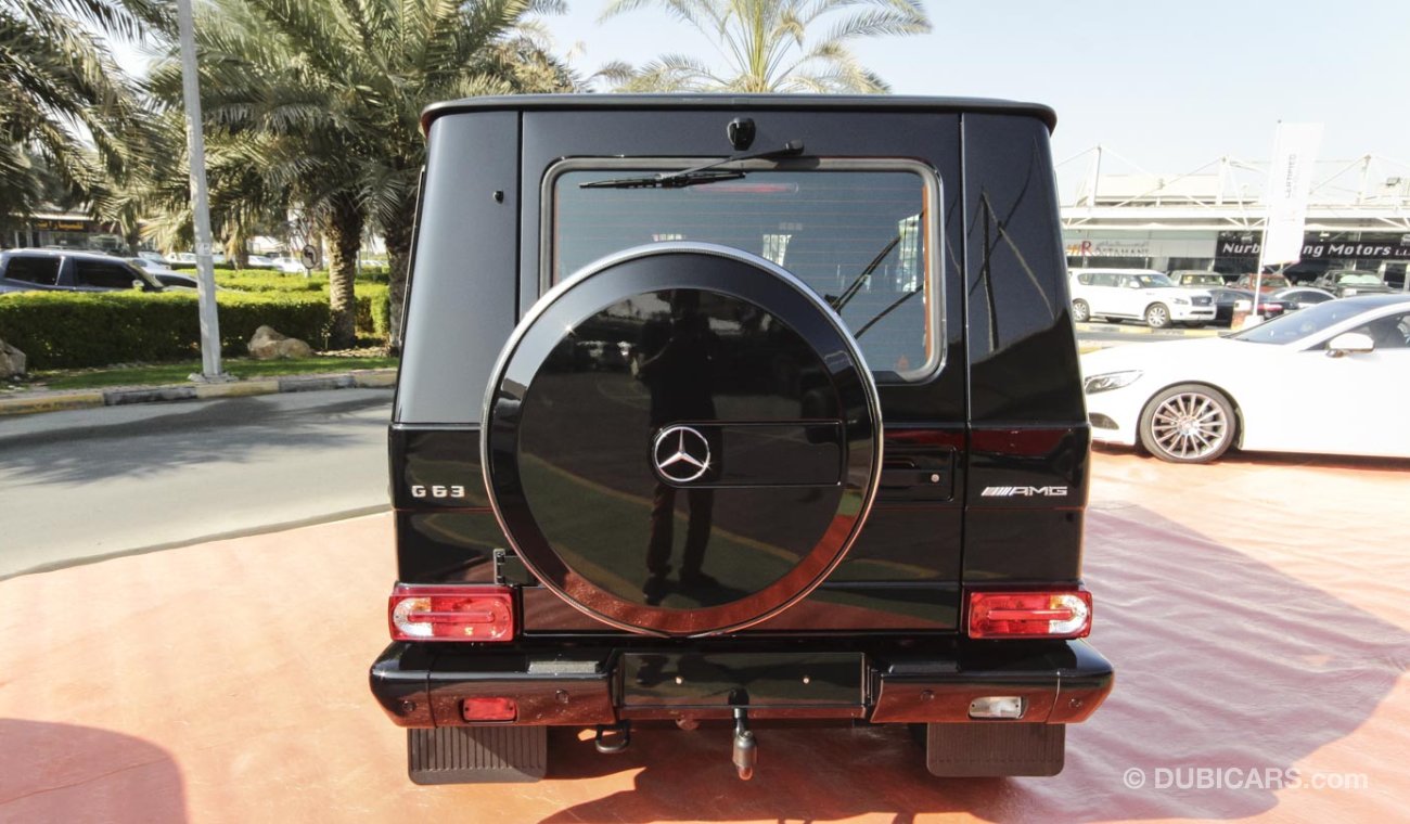 مرسيدس بنز G 63 AMG