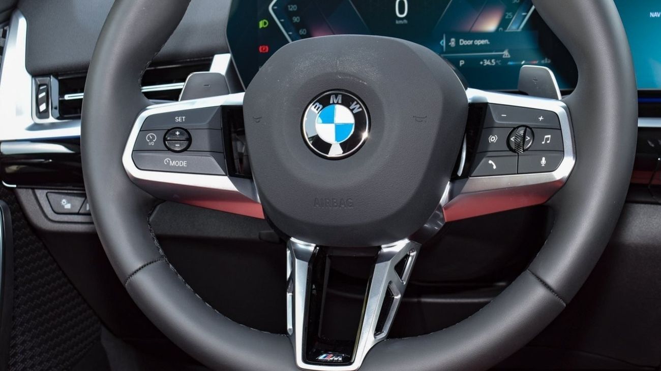 بي أم دبليو X2 SDrive18i  2025 PRIME EDITION!! FIVE YEARS WARRANTY AND SERVICE CONTRACT FROM AGMC