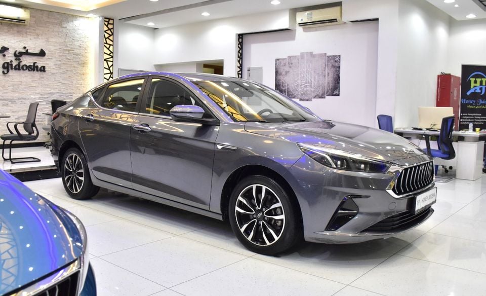 JAC J7 INTELLIGENT