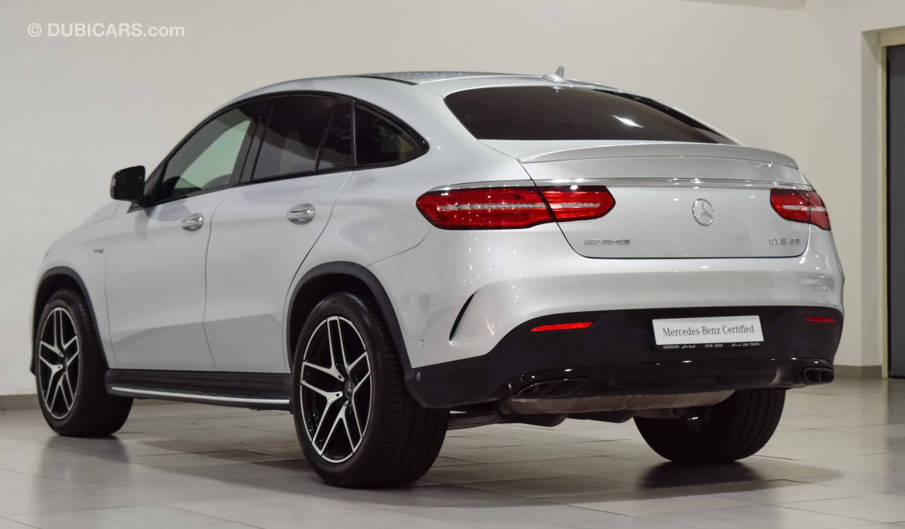 مرسيدس بنز GLE 43 AMG 4Matic