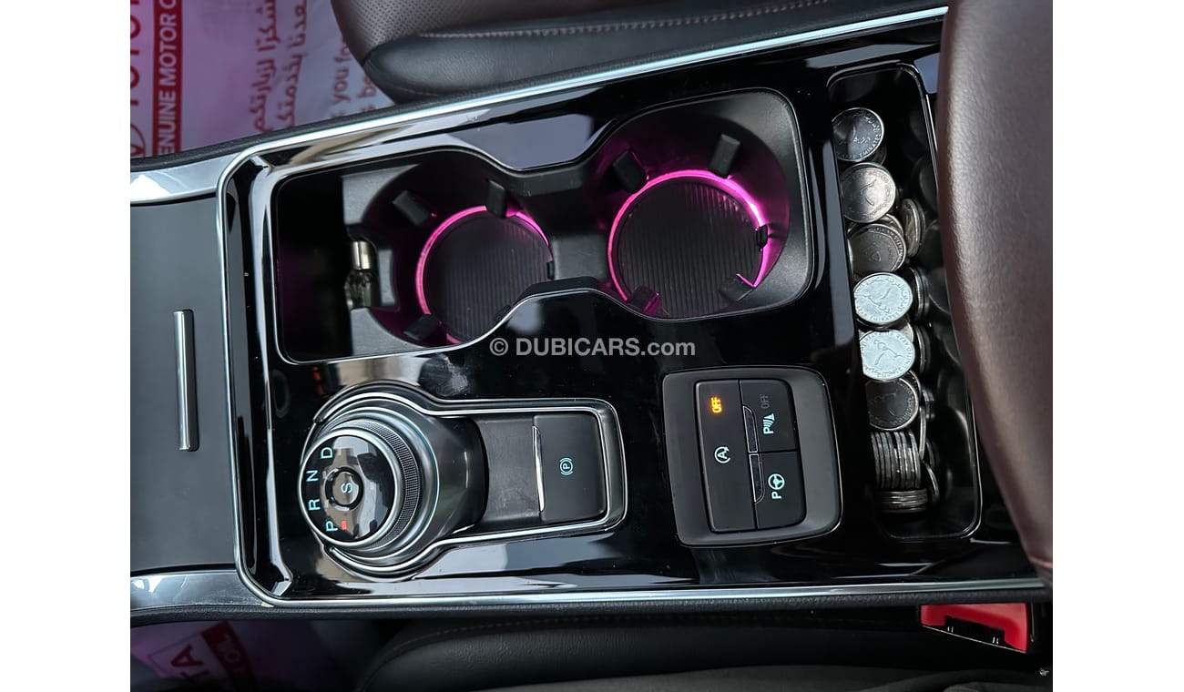 فورد إدج Ford edge titanium