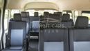 Toyota Hiace GL TOYOTA HIACE 2025
