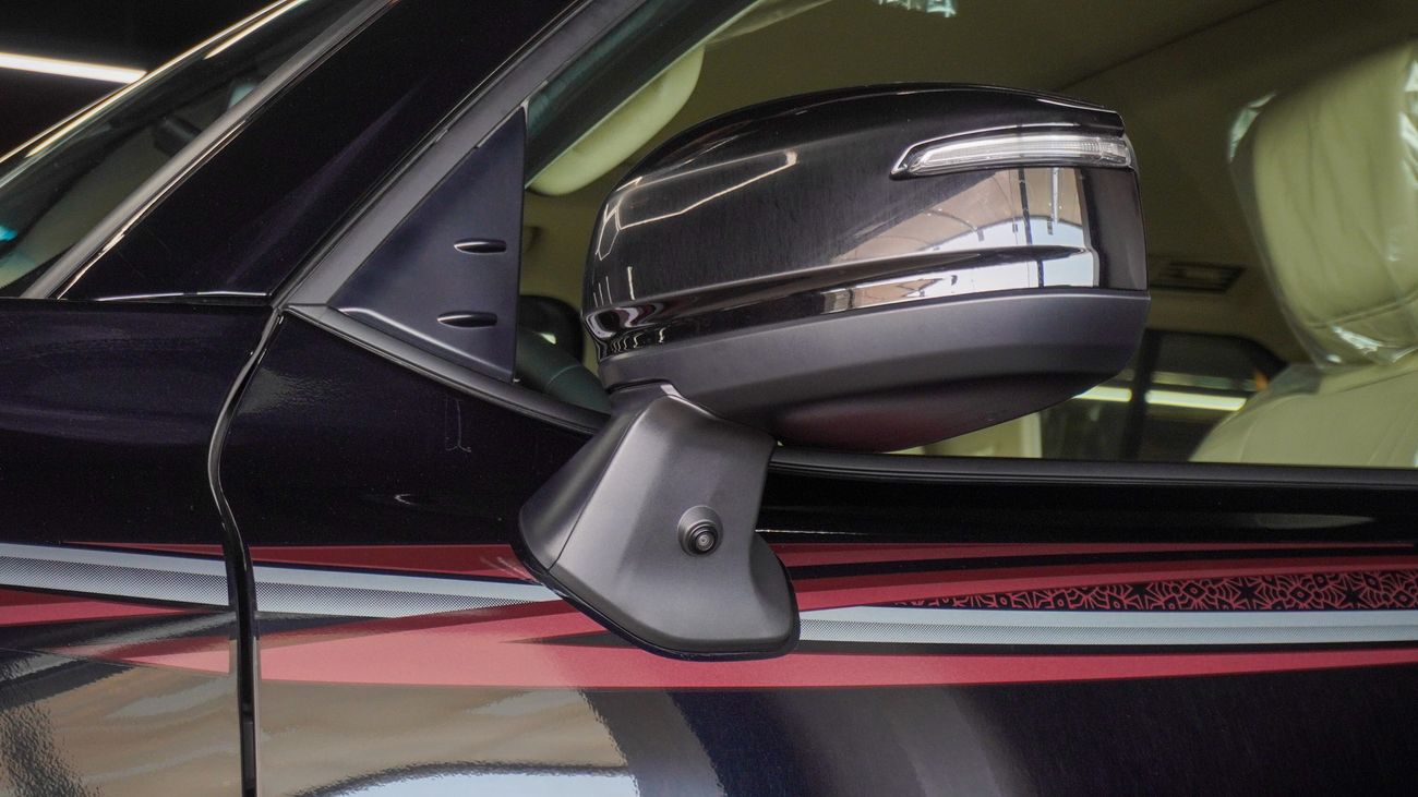 Toyota Land Cruiser GXR 4.0L V6