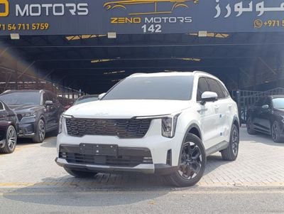 كيا سورينتو Top 2.2L AWD
