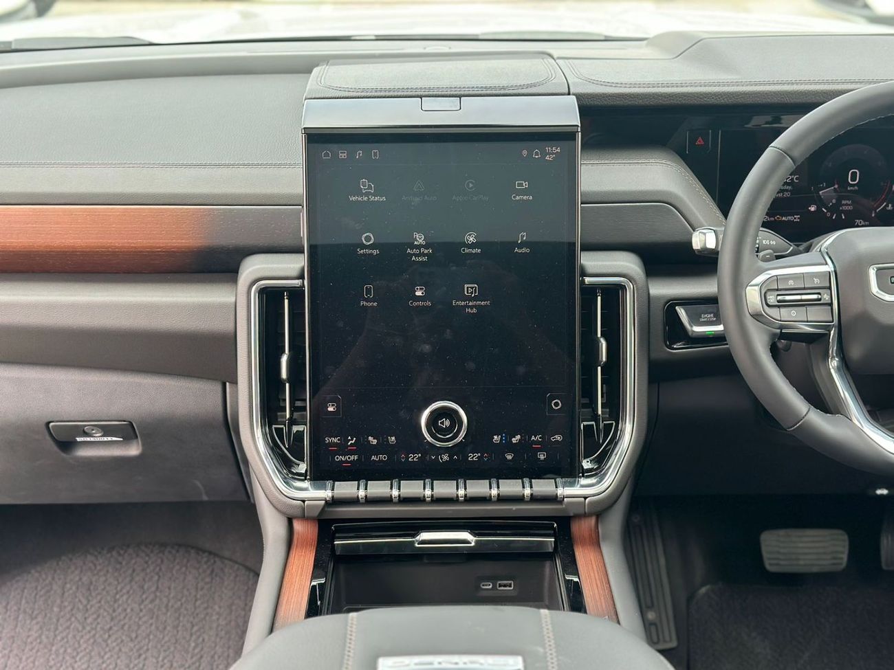 جي أم سي يوكون