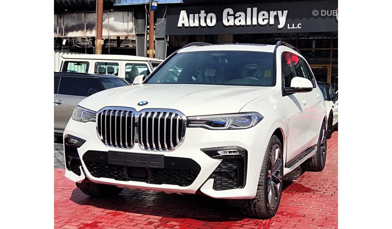 BMW X7 XDrive M40i Masterclass M Sport 2020 GCC