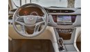 Cadillac XT5 | AED 1,841 Per Month | 0% DP | Exceptional Condition