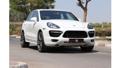 Porsche Cayenne Turbo = RAMADAN OFFER = FREE REGISTRATION = WARRANTY =