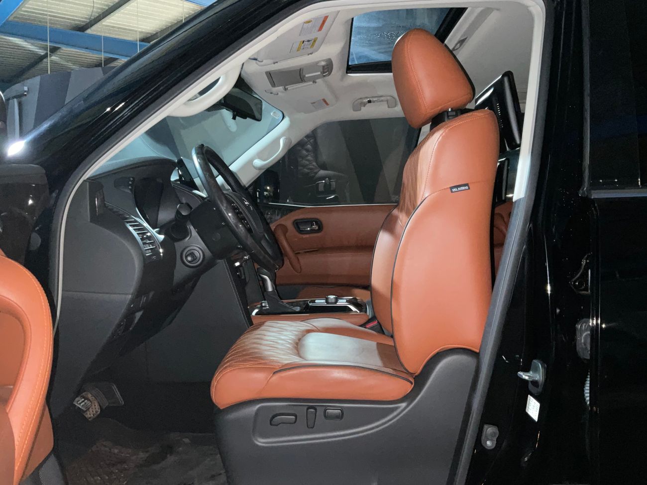 Nissan Patrol SE Platinum City | Guaranteed Warranty | 0 Down Payment