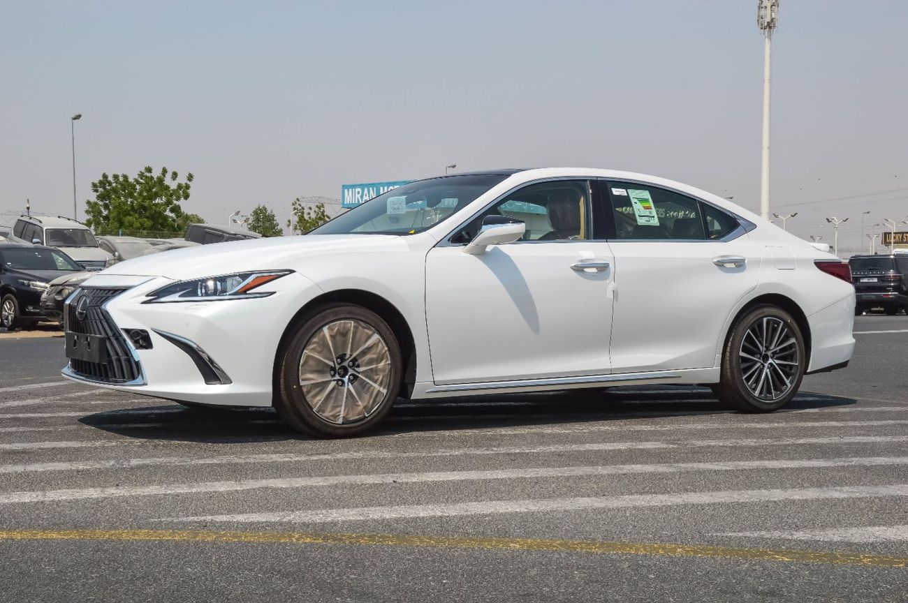 لكزس ES 350 LEXUS ES350 3.5L FWD 4DOOR SEDAN 2025