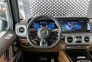مرسيدس بنز G 63 AMG STD Mercedes-Benz G63 AMG | Performance Package | Gargash Auto Warranty | Fully Loaded | 2026