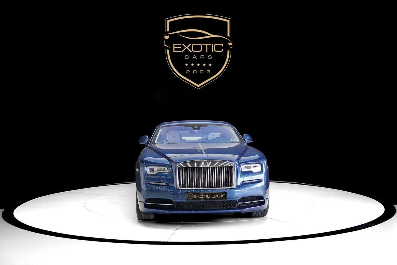 Rolls Royce Wraith STANDARD