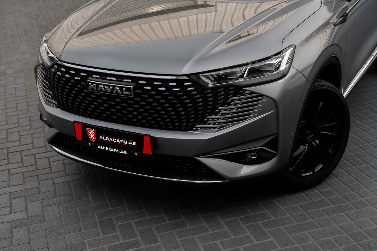 هافال H6 H6 Supreme | 1,665 P.M | 0% Downpayment | AGENCY WARRANTY+SERVICE