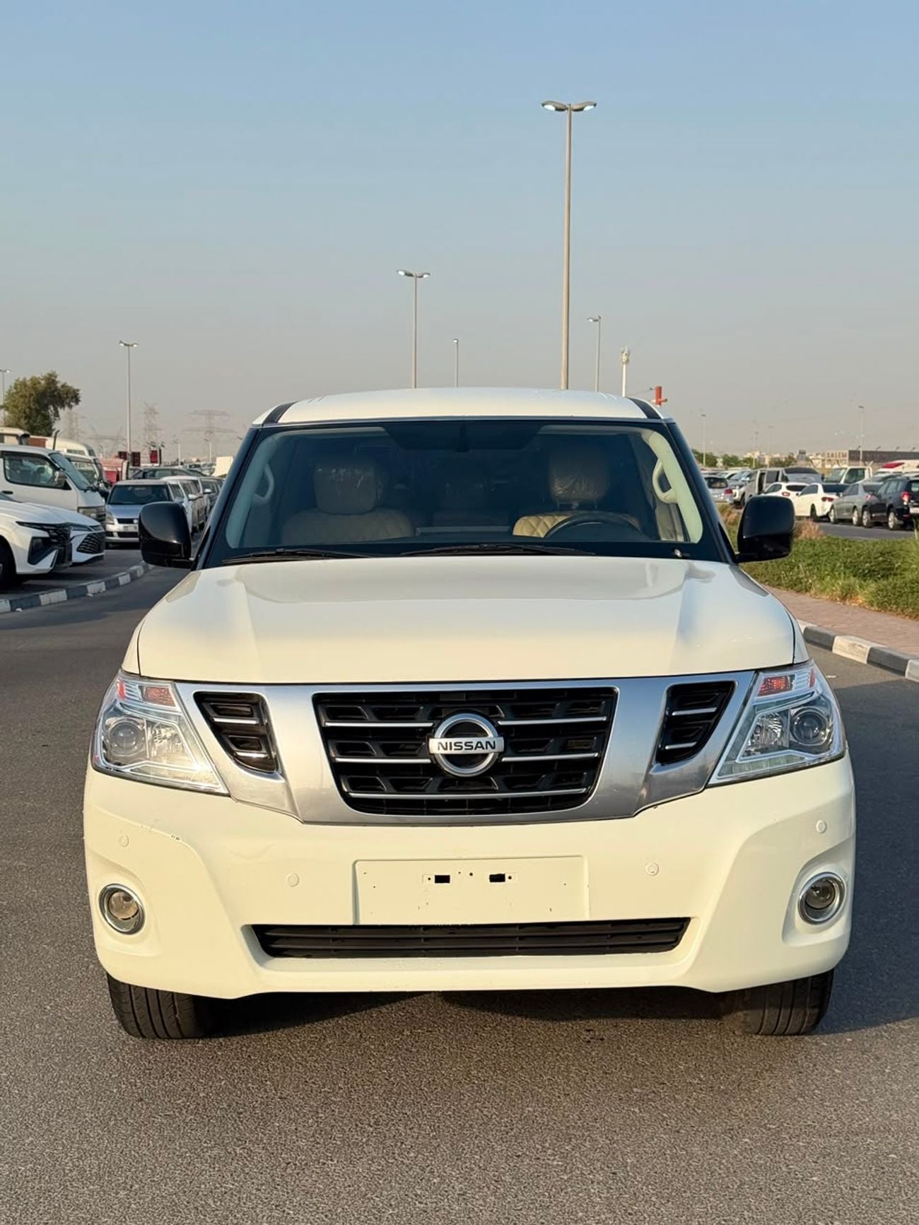 Nissan Patrol LE T1