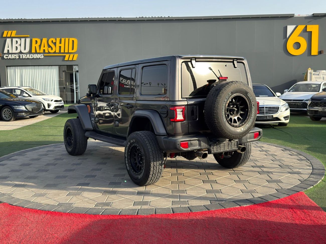 Jeep Wrangler Sport 3.6L M/T