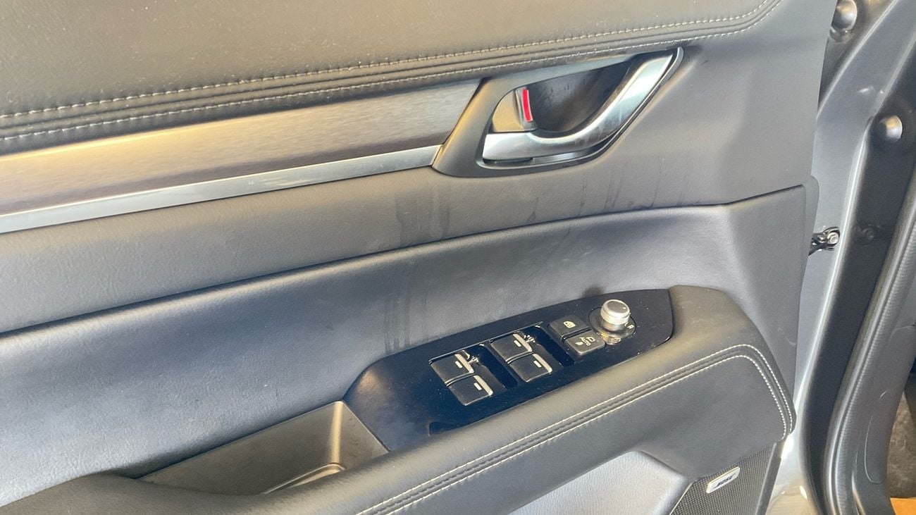 مازدا CX5 Trend Plus | شامل الضمان | 0 ﺪﻔﻋﺓ ﺃﻮﻟﻯ