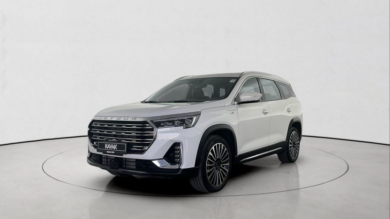 Jetour X90 Plus Luxury | upto AED 20,000 Ramadan Discount | Guaranteed Warranty | 0 Down Payment