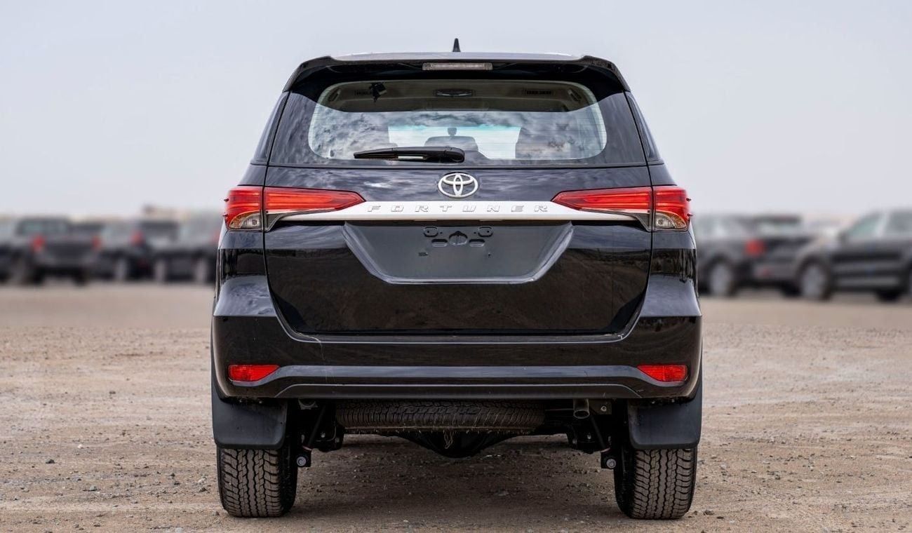 تويوتا فورتونر FORTUNER 2.7L 4WD PETROL 2025