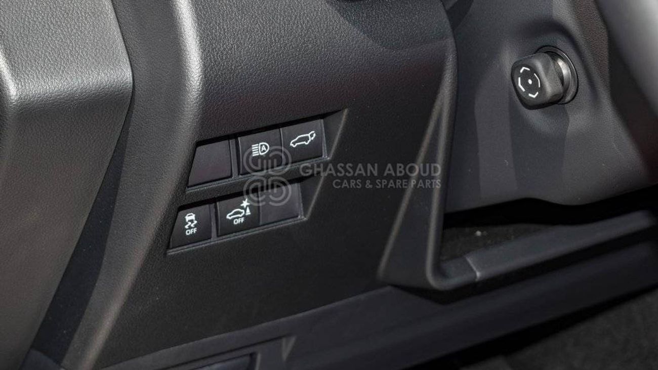 Toyota Land Cruiser GR-S 3.3L