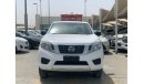 Nissan Navara Std Std 2018 4x2 Ref#427