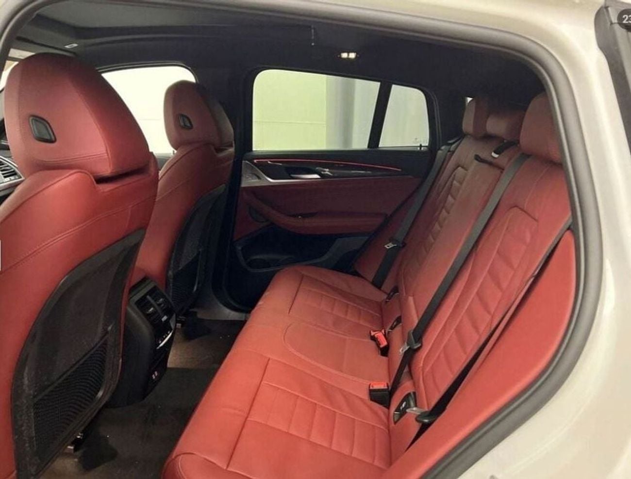 BMW X4 M40I 3.0L