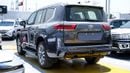 Toyota Land Cruiser VXR 4.0L GCC Specs