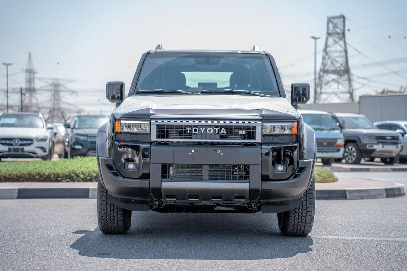 Toyota Prado LC Prado All-Rounder Mid-Grade R1