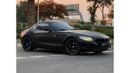 BMW Z4 AUGUST DEAL - LOW MILEAGE - GCC SPECS