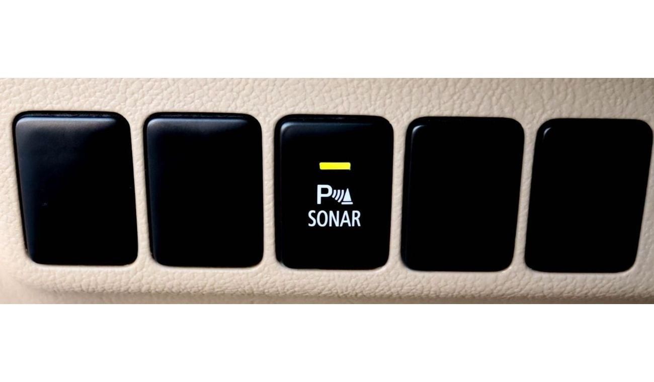 Mitsubishi Outlander GLS 2.4L Mitsubishi Outlander 2021 GCC 2.4L accident-free original paint in excellent condition 1281