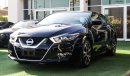 Nissan Maxima