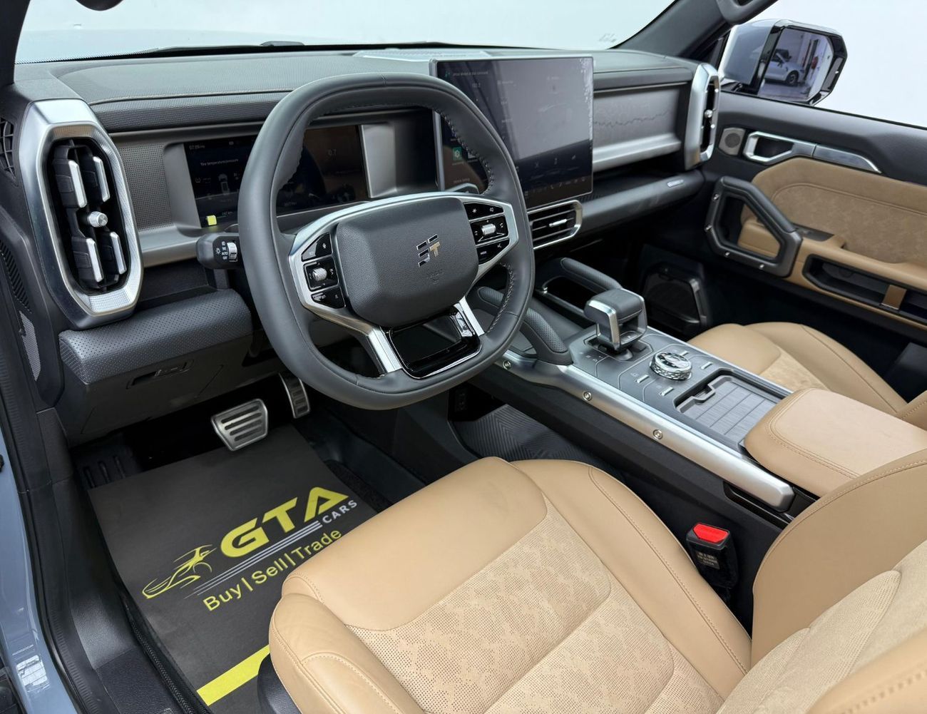 Jetour T2 Luxury 2025 Jetour T2 Luxury, 2030 Jetour Warranty, Full Jetour Service History, Low Km, Fully Loade